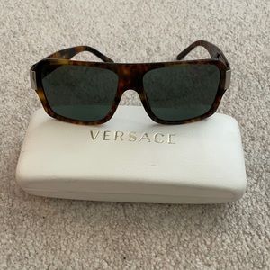 Versace Men’s Sunglasses